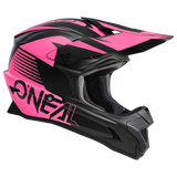 1SRS Helm STREAM black/pink