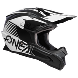 1SRS Helm STREAM black/white