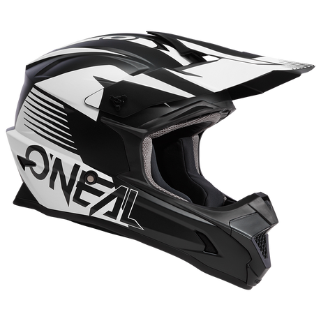 1SRS Helm STREAM black/white