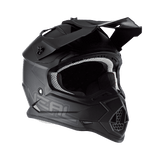 2SRS Helm FLAT black