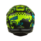 3SRS Helm ASSAULT black/neon yellow