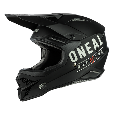 3SRS Helm DIRT black/gray
