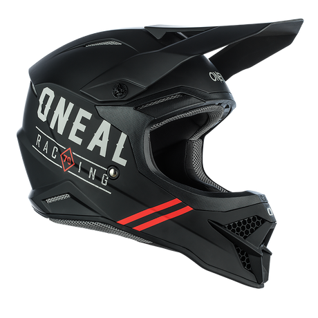 3SRS Helm DIRT black/gray