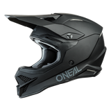 3SRS Helm SOLID black
