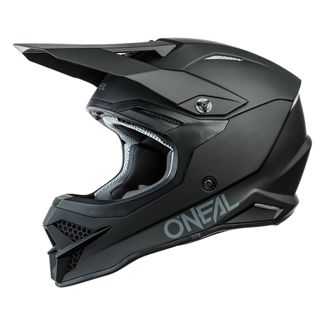 3SRS Helm SOLID black