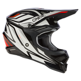 3SRS Helm VERTICAL black/white