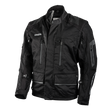 BAJA Racing Enduro Moveo Jacke black