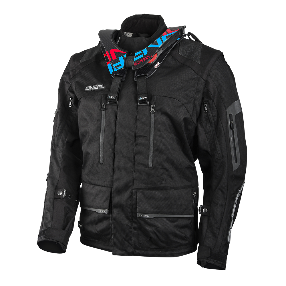 BAJA Racing Enduro Moveo Jacke black