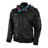 BAJA Racing Enduro Moveo Jacke black