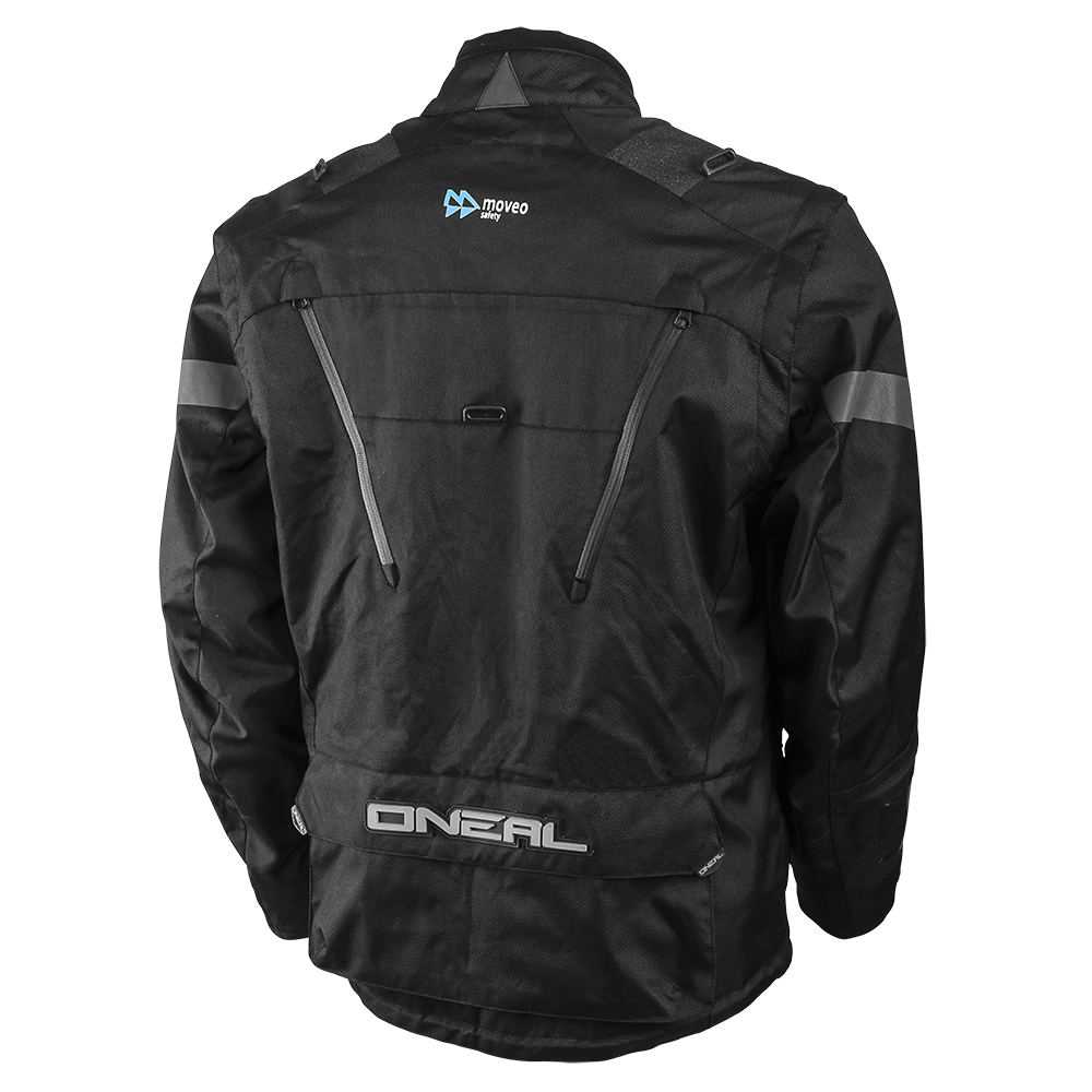 BAJA Racing Enduro Moveo Jacke black