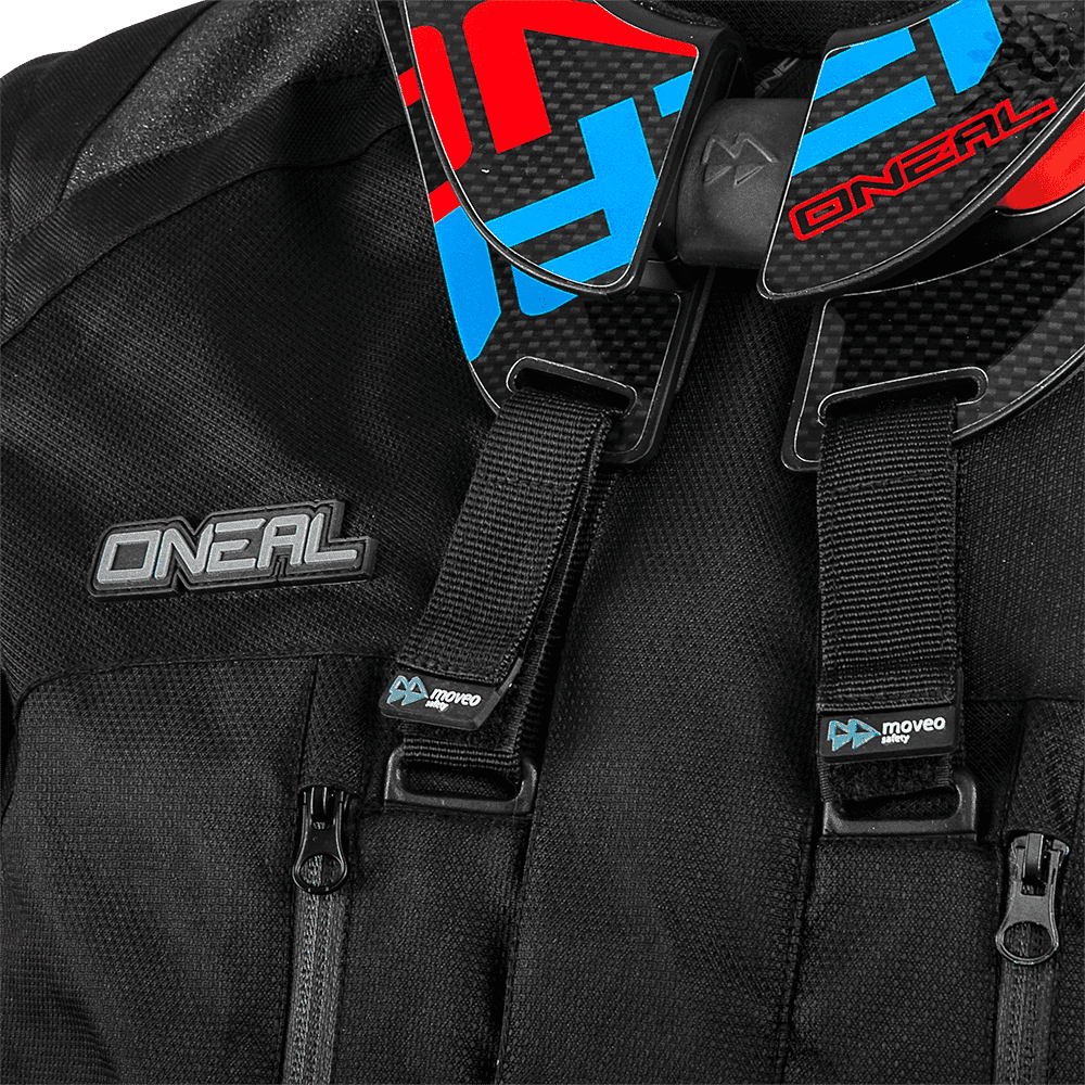 BAJA Racing Enduro Moveo Jacke black