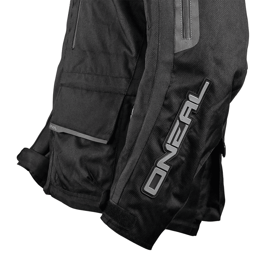 BAJA Racing Enduro Moveo Jacke black