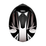 CHALLENGER Helm EXO black/white