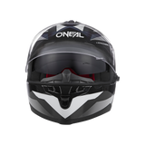 CHALLENGER Helm EXO black/white