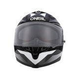 CHALLENGER Helm EXO black/white