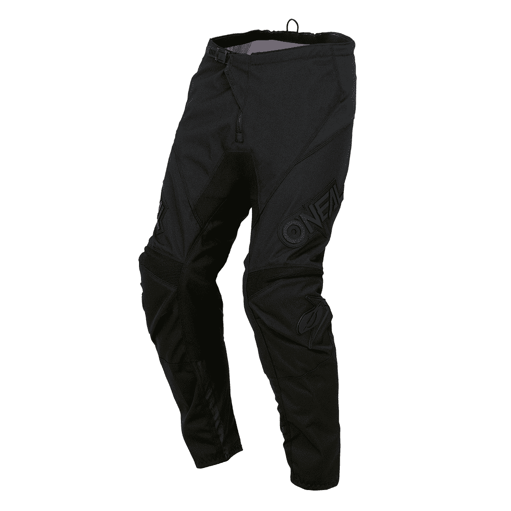 ELEMENT Damen Hose CLASSIC black