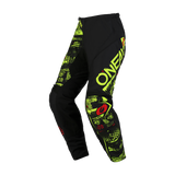 ELEMENT Hose ATTACK black/neon yellow