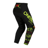ELEMENT Hose ATTACK black/neon yellow