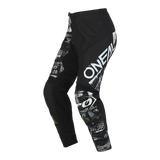 ELEMENT Hose ATTACK black/white
