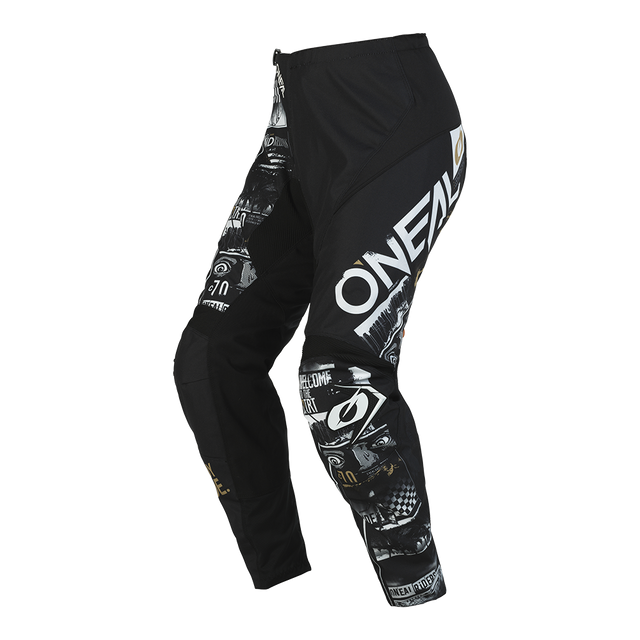 ELEMENT Hose ATTACK black/white