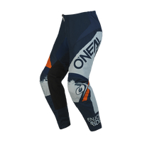 ELEMENT Pantalon SHOCKER bleu/orange