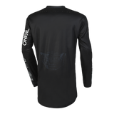 ELEMENT Jersey ATTACK black/white