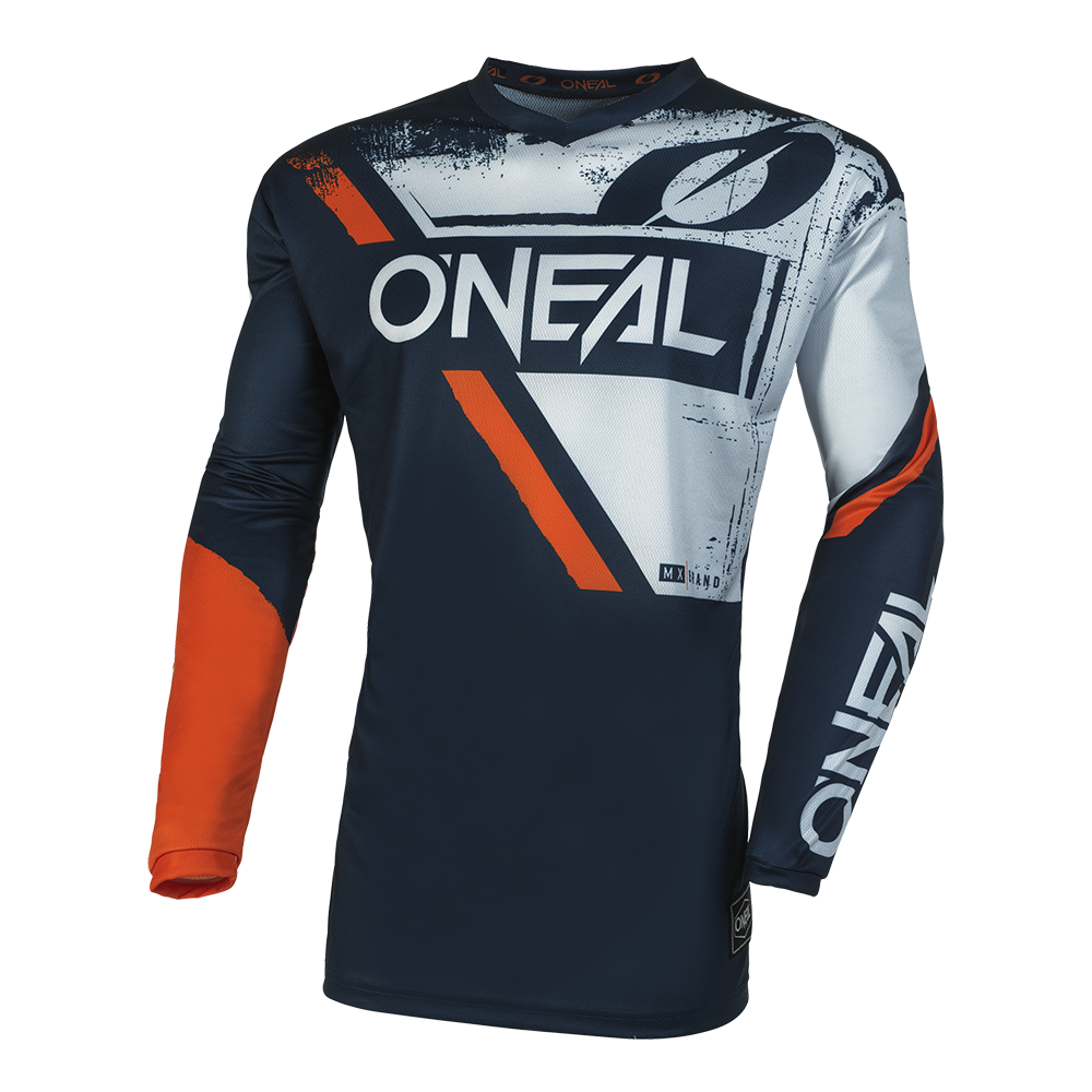 ELEMENT Jersey SHOCKER blue/orange