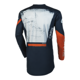ELEMENT Jersey SHOCKER blue/orange