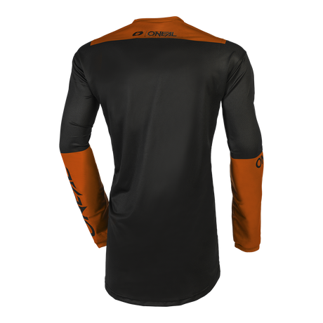 ELEMENT Jersey THREAT AIR black/orange