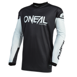 ELEMENT Jersey THREAT black/white