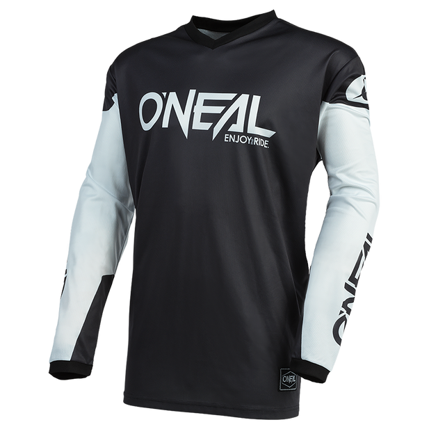 ELEMENT Jersey THREAT black/white