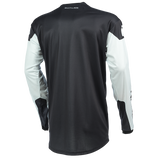 ELEMENT Jersey THREAT black/white