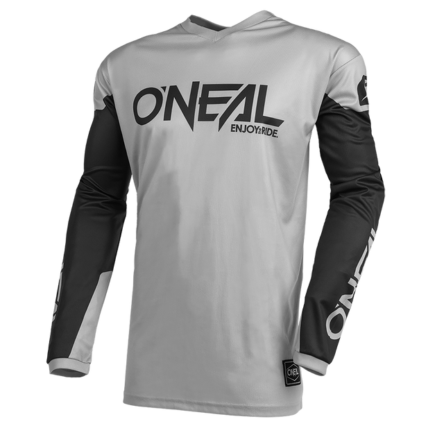 ELEMENT Jersey THREAT gray/black