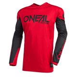 ELEMENT Jersey THREAT red/black