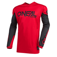 ELEMENT Jersey THREAT red/black