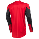 ELEMENT Jersey THREAT red/black