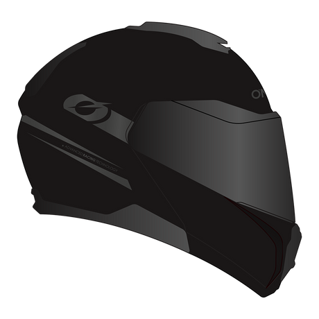 M-SRS Helm SOLID black