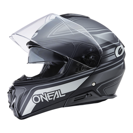 M-SRS Helm STRING black/gray
