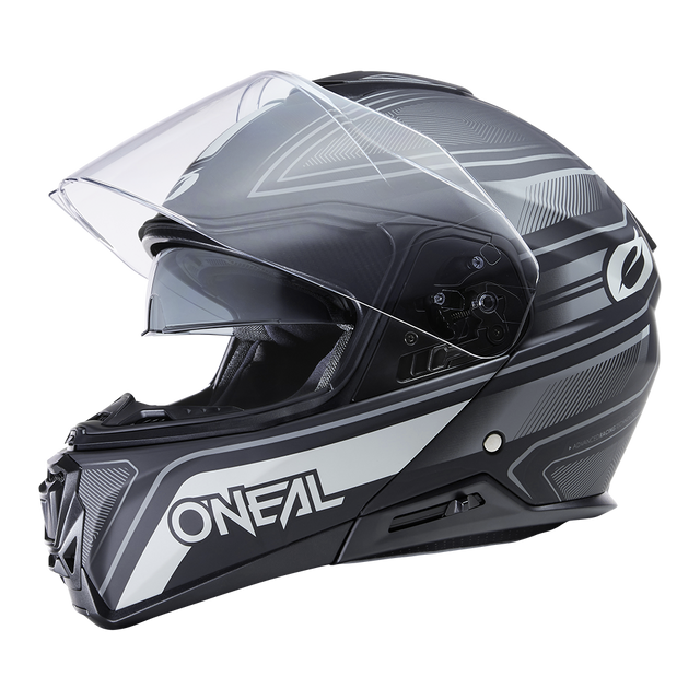 M-SRS Helm STRING black/gray
