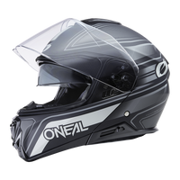 M-SRS casque STRING noir/gris
