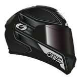 M-SRS Helm STRING black/gray