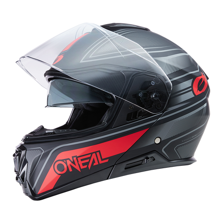 M-SRS Helm STRING black/red