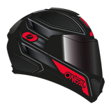 M-SRS Helm STRING black/red