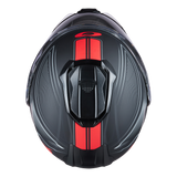M-SRS Helm STRING black/red