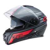 M-SRS Helm STRING black/red