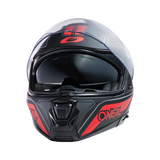 M-SRS Helm STRING black/red