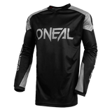 MATRIX Jersey RIDEWEAR black/gray