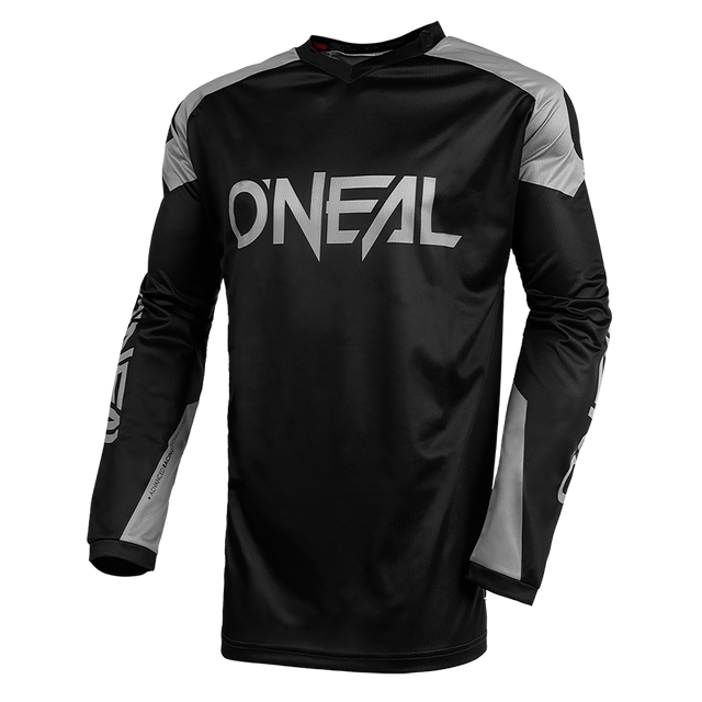 MATRIX Jersey RIDEWEAR black/gray