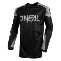MATRIX Jersey RIDEWEAR black/gray