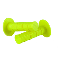 MX Grips WAFFLE neon yellow 